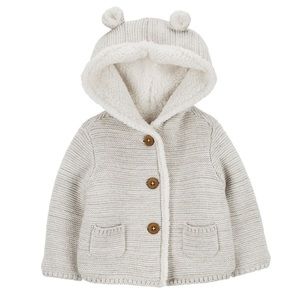 Carter’s Sherpa Jacket